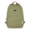 Joey 15.6" GRS recycled canvas anti-theft laptop backpack 18L Standard | Olive | Not applicable | No Branding | not available | not available | not available