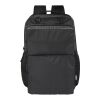Trailhead 15" GRS recycled lightweight laptop backpack 14L Standard | Solid black-Grey | No Branding | not available | not available | not available