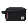 Herschel Chapter travel kit Solid black | not available