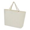 Cannes 200 g/m2 recycled shopper tote bag Standard | Natural | Not applicable | No Branding | not available | not available | not available