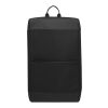 Rise 15.6" GRS recycled laptop backpack Standard | Solid black | No Branding | not available | not available | not available