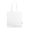 Odessa 220 g/m² recycled tote bag Standard | White | No Branding | not available | not available | not available