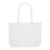 Weekender 400 g/m² recycled tote bag Standard | White | No Branding | not available | not available | not available