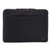 Case Logic Invigo 14" recycled laptop sleeve Standard | Solid black | Not applicable | No Branding | not available | not available | not available