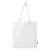 Florida 270 g/m² GRS recycled gusset tote bag 14L Standard | white | No Branding | not available | not available | not available