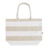Florida 270 g/m² GRS recycled beach tote bag 18L Standard | Natural-Transparent | No Branding | not available | not available | not available