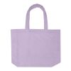 Siam GRS recycled terry beach tote bag 13L Lilac | Not applicable | No Branding | not available | not available