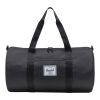 Herschel Classic™ recycled gym bag 27L Solid black | not available | No Branding | not available | not available