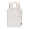 Trip 14” Aware™ recycled travel laptop backpack 9L Standard | Ivory white | No Branding | not available | not available | not available