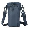 Trip Aware™ recycled travel bottle bag 2L Standard | Hale Blue | No Branding | not available | not available | not available