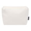 Trip Aware™ recycled travel toiletry pouch 2L Standard | Off white | not available | No Branding | not available | not available | not available