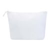 Swift GRS recycled toiletry bag set Standard | White | No Branding | not available | not available | not available