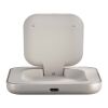 Zens 15W magnetic nightstand charger Standard | White | No Branding | not available | not available