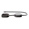Zens Pro 2 240W USB-C 2-in-1 charging cable Standard | Solid black | No Branding | not available | not available