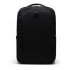 Herschel Kaslo recycled backpack 20L Solid black
