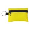 Valdemar 16-piece first aid keyring pouch Standard | Yellow | No Branding | not available | not available | not available