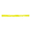 Lynne 34 cm reflective safety slap wrap Standard | Neon yellow | No Branding | not available | not available