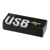 Rotate Basic 16 GB USB Flash Drive Standard | Solid black | not available | No Branding | not available | not available | not available