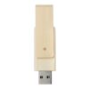 Rotate 8GB bamboo USB flash drive Standard | Beige | Not applicable | No Branding | not available | not available