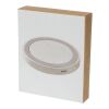 Naka 5W wheat straw wireless charging pad Standard | Beige | No Branding | not available | not available