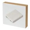 Asama 5000 mAh wheat straw power bank Standard | Beige | No Branding | not available | not available