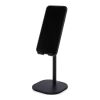 Rise phone/tablet stand Standard | Solid black | No Branding | not available | not available