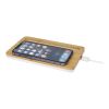 Medake 10W bamboo desktop wireless charger Standard | Beige | No Branding | not available | not available