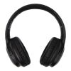Loop recycled plastic Bluetooth® headphones Standard | Solid black | No Branding | not available | not available