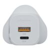 Xtorm XEC035 GaN² Ultra 35W wall charger - UK plug Standard | white | No Branding | not available | not available