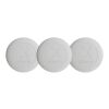 Xtorm XTAG2A 3-pack water resistant travel tag Standard | Ash white melange | Not applicable | No Branding | not available | not available