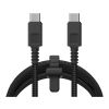 Xtorm CX3071 100W USB-C PD Next Gen cable Standard | Solid black | No Branding | not available | not available