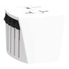 SKROSS® MUV Micro world adapter White