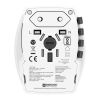 SKROSS® MUV AC65PD world adapter with USB-C cable  White