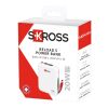 SKROSS® Reload 5000 mAh power bank White