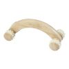 Volu bamboo massager Standard | Natural | No Branding | not available | not available