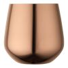 Cascade 540 ml stainless steel cup set Rose gold