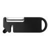 Kipper multi-purpose kitchen tool Standard | Solid black | Not applicable | No Branding | not available | not available