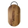 Julienne acacia wood chopping board with handle Standard | Wood | No Branding | not available | not available