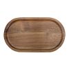 Edge acacia wood serving tray Standard | Wood | No Branding | not available | not available