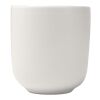 Male 90 ml ceramic espresso cups - set of 2 Standard | White | No Branding | not available | not available