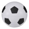 Zavi football-shaped stress reliever Standard | Solid black | No Branding | not available | not available