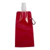 Sipzy 480 ml foldable water bottle Standard | Red | No Branding | not available | not available