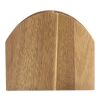 Charm acacia wood napkin holder Wood