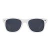 Sun Ray recycled plastic sunglasses Standard | White | No Branding | not available | not available