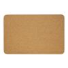 Trikona cork yoga brick Standard | Natural | No Branding | not available | not available