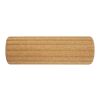 Trikona cork yoga roller Standard | Natural | No Branding | not available | not available