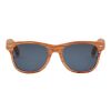 Mira wood-look sunglasses Standard | Natural | No Branding | not available | not available