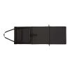 Serene beach lounger Standard | Solid black | not available | No Branding | not available | not available | not available
