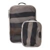 Thule 2-piece recycled packing cube set Standard | White | No Branding | not available | not available | not available