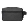 Ross GRS RPET toiletry bag 1.5L Standard | Heather Charcoal | not available | No Branding | not available | not available | not available